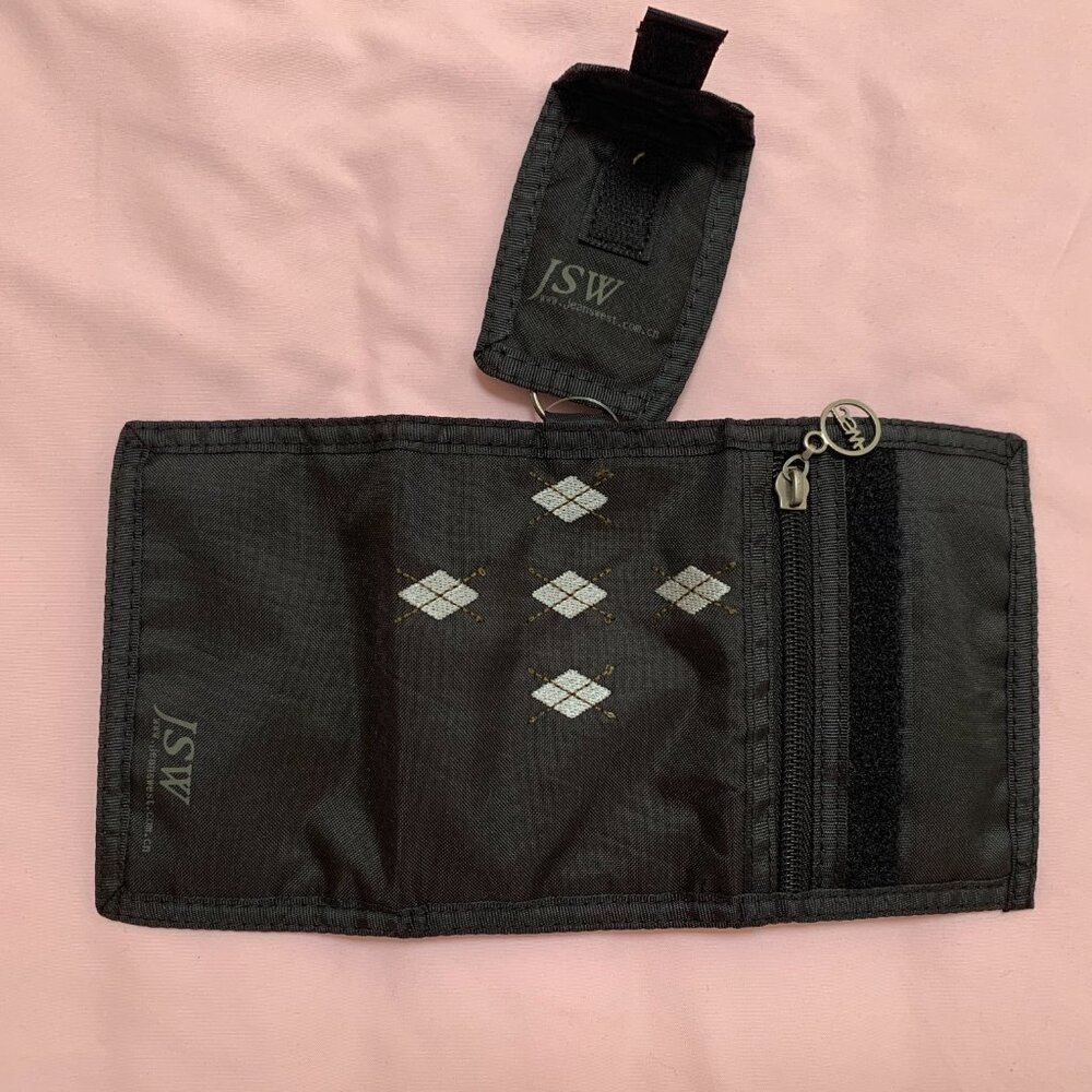 Brand New Jeanswest Foldable Wallet